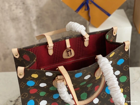 MM VUITTON LOUIS X YK ONTHEGO 0330